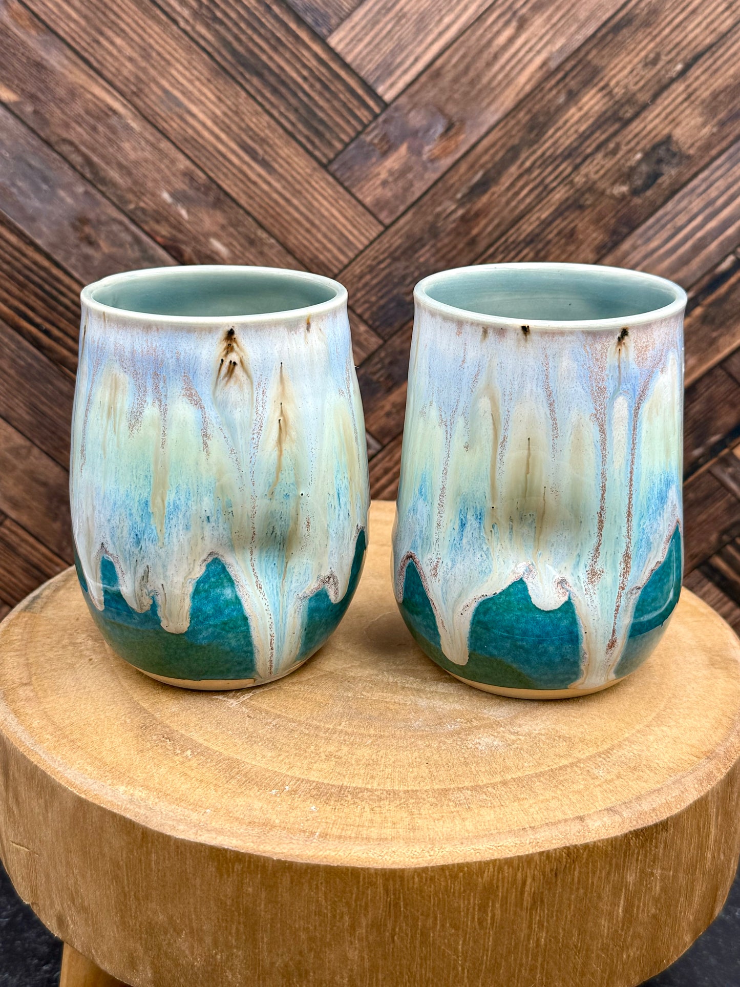 Wine Tumblers (set of 2)